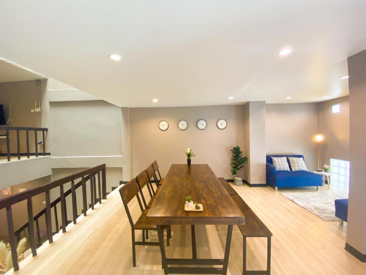 Home At 20 By Sleepyoho Chiang Mai Exterior photo