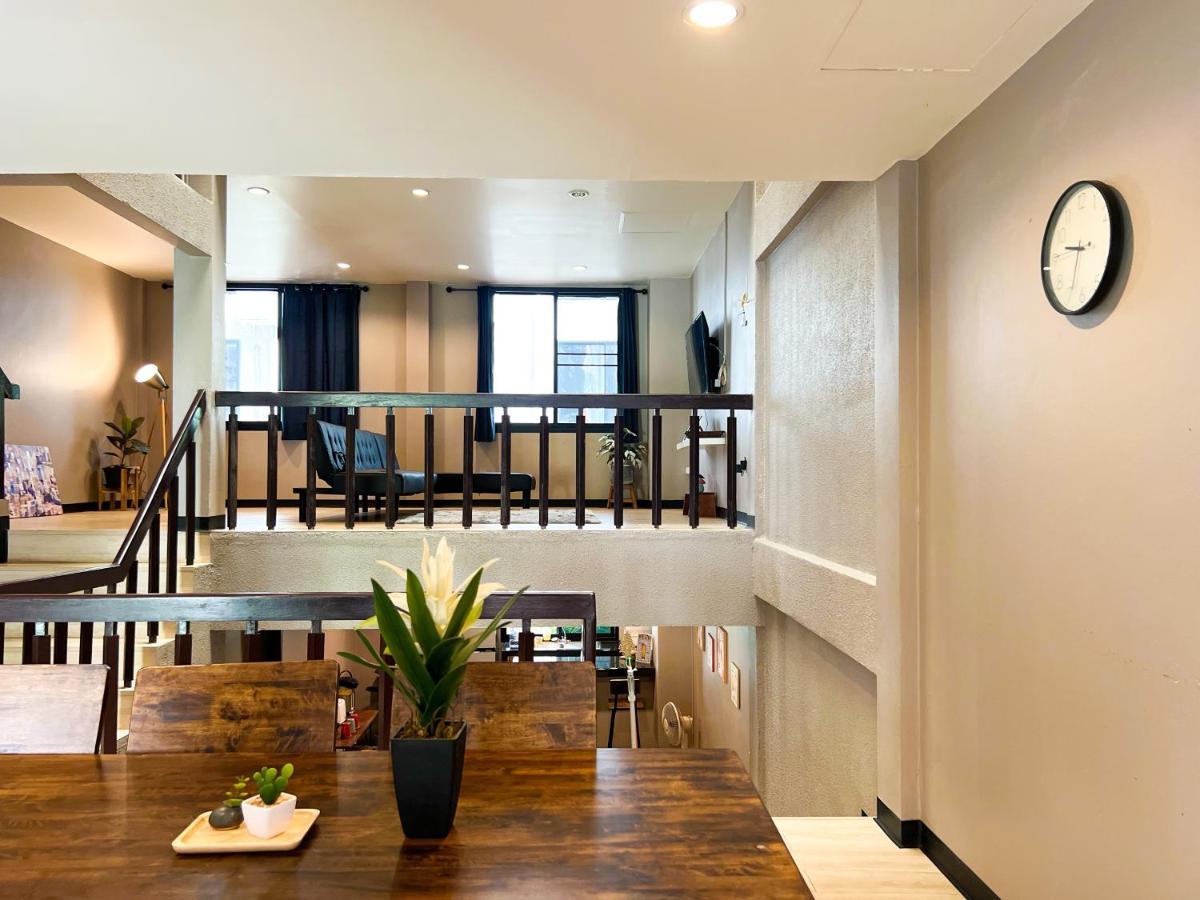 Home At 20 By Sleepyoho Chiang Mai Exterior photo